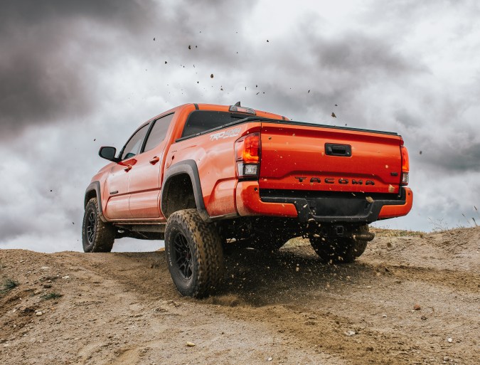 Mejores camionetas para el negocio de revender en Estados Unidos