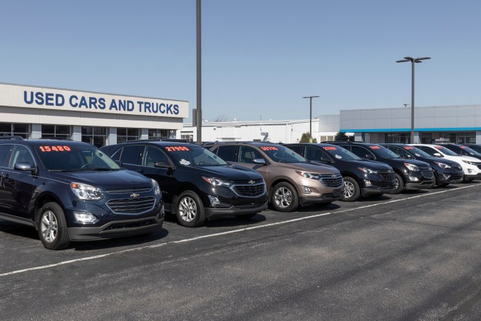 Los autos usados han sido más buscados en 2025.