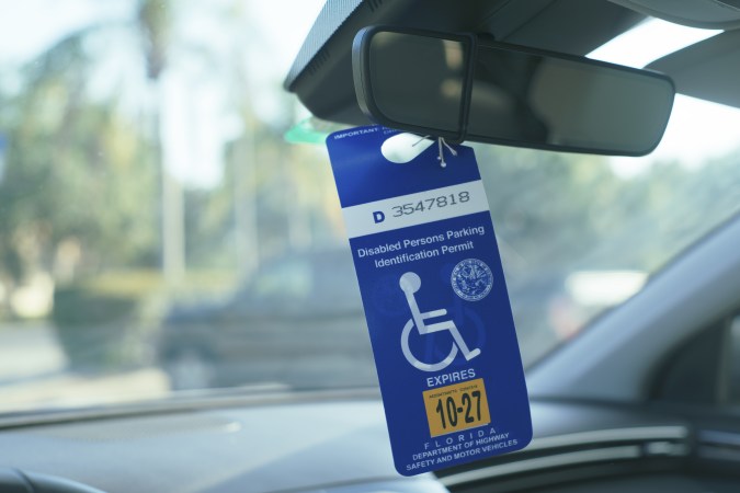 vehículo para personas discapacitadas