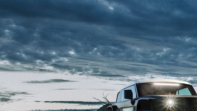 Vanderhall Brawley GTS tiene diferentes accesorios para su conducción todoterreno.