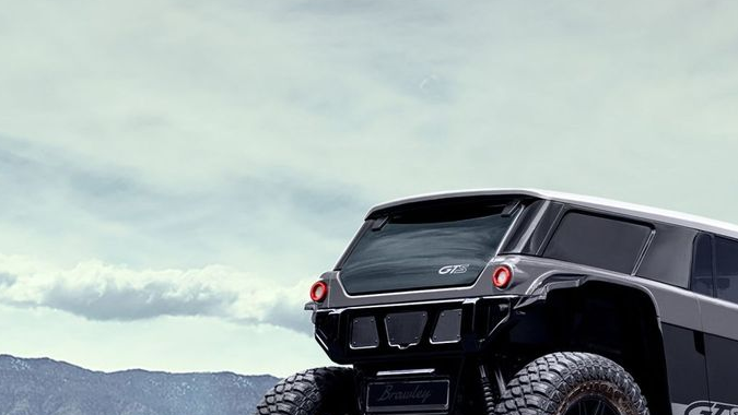 Vanderhall Brawley GTS tiene una suspensión independiente ideal para montaña, desierto, entre otros.