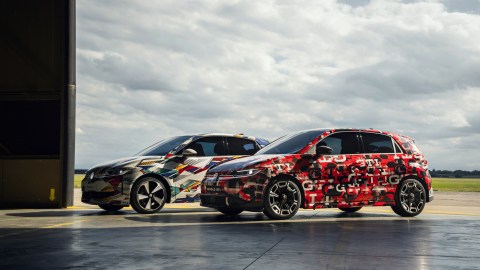 Volkswagen ID. Polo llegará para 2026.