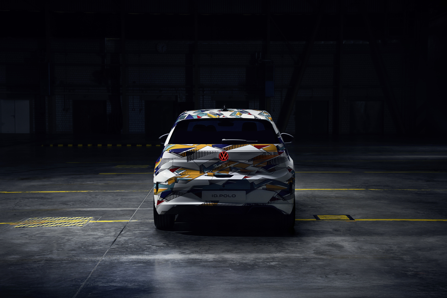 Volkswagen ID. Polo buscará grandes ventas.