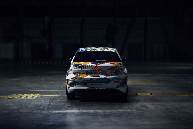 Volkswagen ID. Polo buscará grandes ventas.