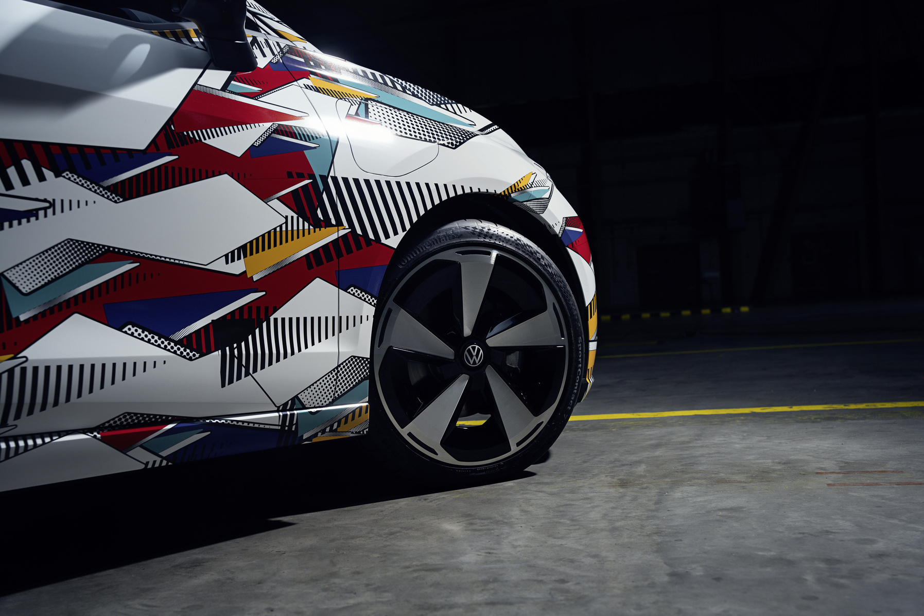 Volkswagen ID. Polo comenzará su producción en 2026.