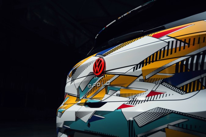 Volkswagen ID. Polo tendrá su versión GTI.