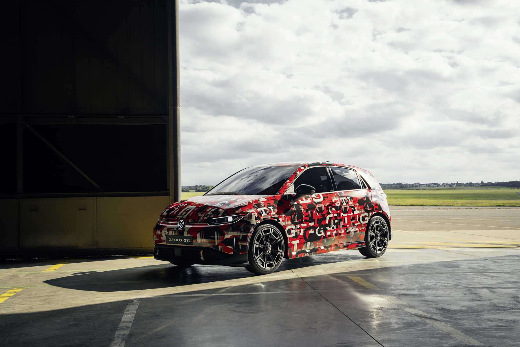 Volkswagen ID. Polo llega su modelo electrificado.