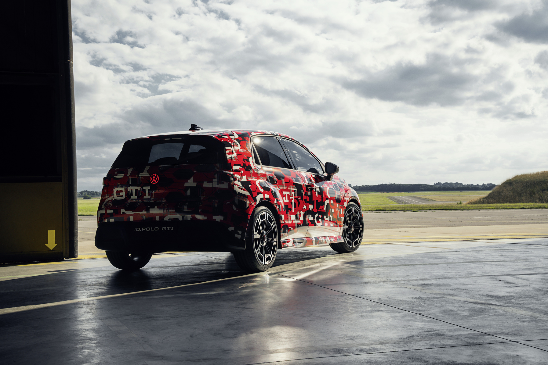 Volkswagen ID. Polo llega para una nueva era.