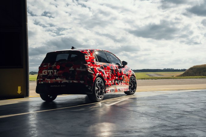 Volkswagen ID. Polo llega para una nueva era.
