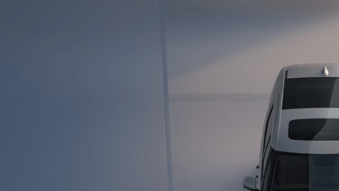 Volvo EM90 pudiera llegar a Estados Unidos en modo híbrido.