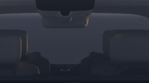 Volvo EM90 busca ser híbrida.