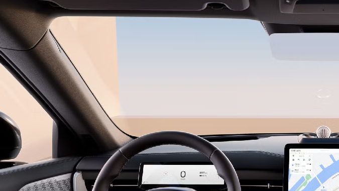 Volvo EX90 2026 se actualiza con un software más potente.