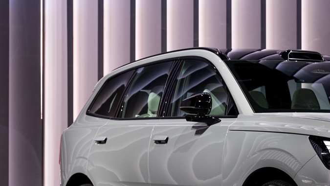 Volvo EX-90 dejará de tener motores a gasolina.