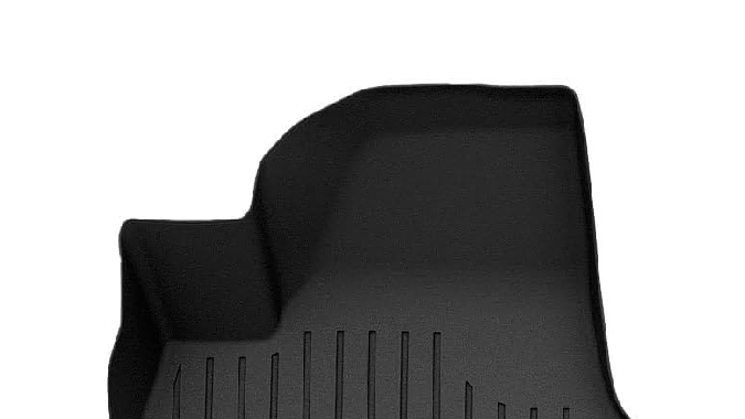 Tapete para autos WeatherTech son de los mejores del mercado.