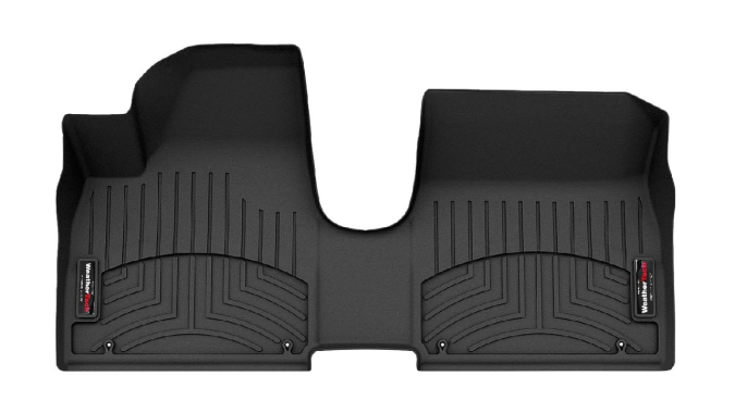 Tapete para autos WeatherTech son de los mejores del mercado.
