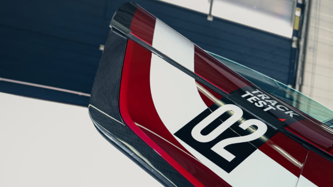 YangWang U9 Xtreme tiene una potencia de casi 3 mil caballos de fuerza.