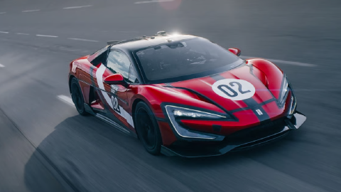 YangWang U9 Xtreme logra una velocidad máxima de 307 mph.