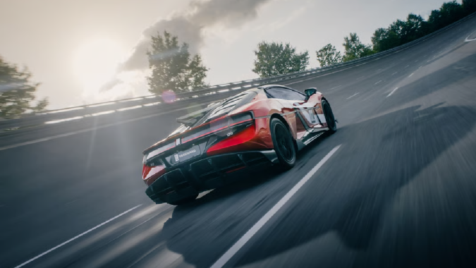 YangWang U9 Xtreme superó al Bugatti Chiron Super Sport 300+.