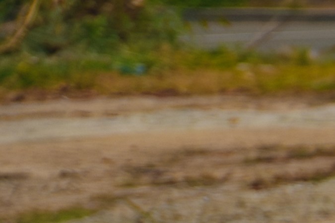 vialidad en zona residencial