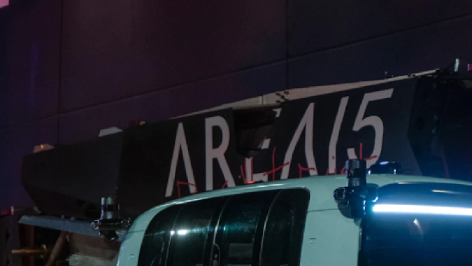 Zoox Robotaxi será gratuito en su primera etapa.