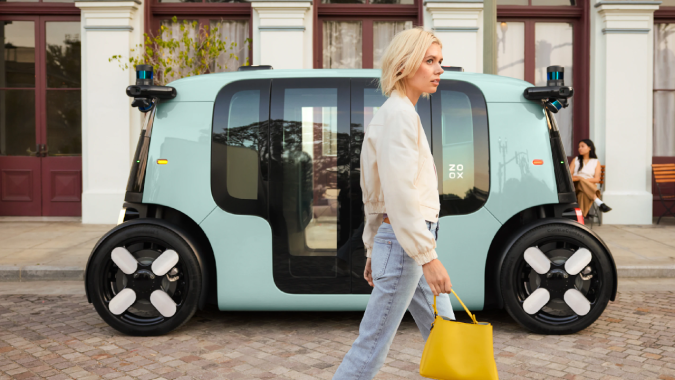 Zoox Robotaxi comienza en Las Vegas con planes de expansión para Austin, San Francisco y Miami.