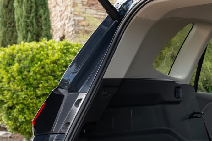 Toyota RAV4 2026 tiene un gran espacio interior