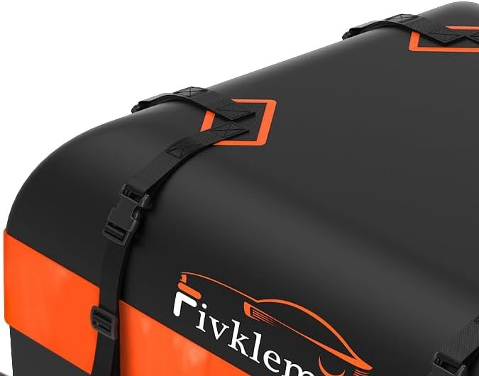 Bolsa de techo impermeable de marca FIVKLEMNZ