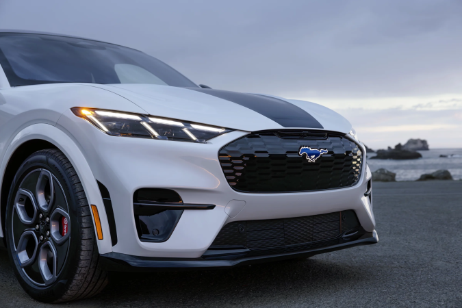 Ford revive el California Special en el Mustang Mach-E GT 2026 eléctrico.