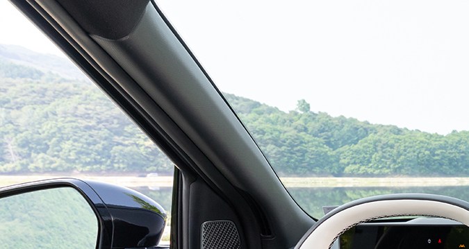 Kia EV4 tiene todas las tecnologías de conducción importantes.