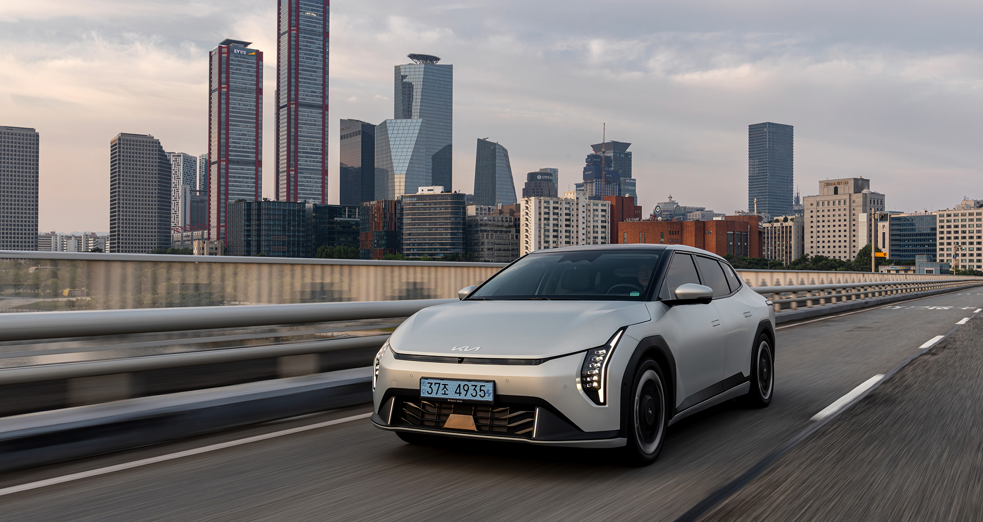 Kia EV4 no llegará a venderse en los Estados Unidos.