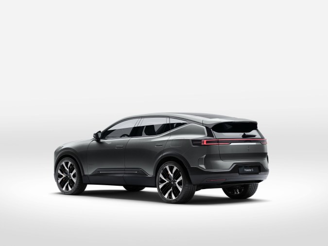 Polestar 3 2026 tiene más autonomía.