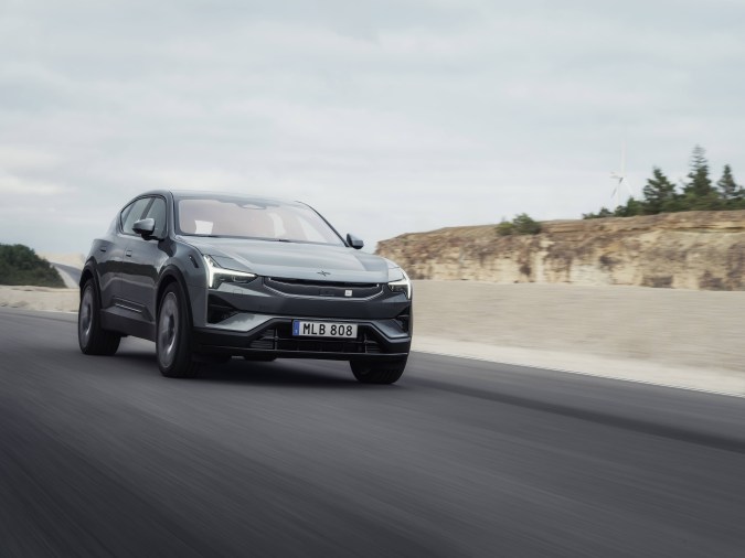 Polestar 3 2026 tiene una autonomía entre las 365 millas y 394 millas.