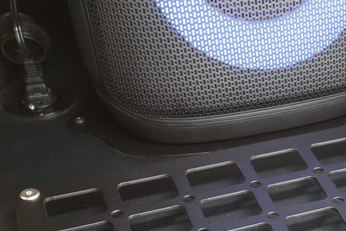 Toyota Corolla Cross Nasu Edition tiene accesorios nuevos para carga.