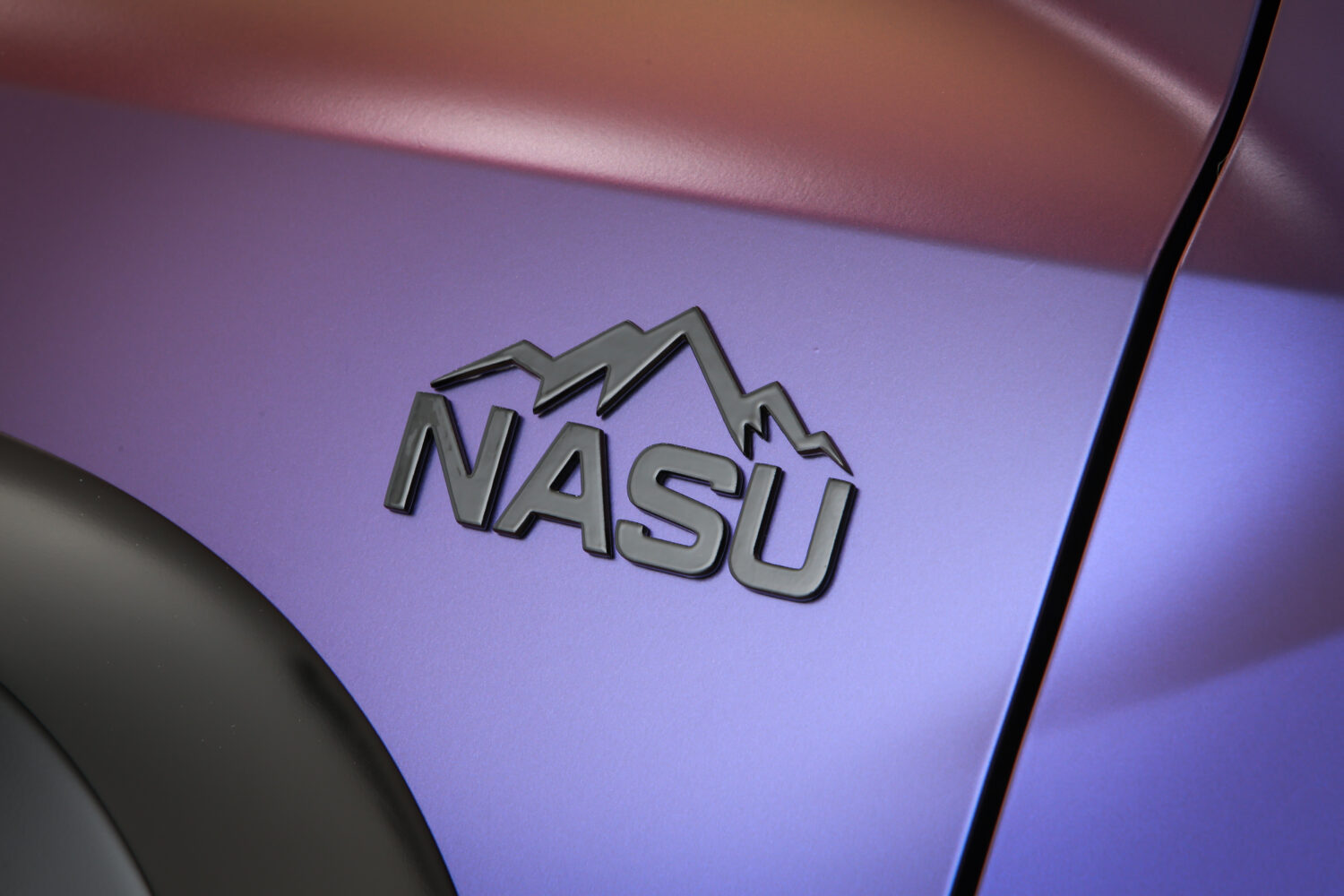 Toyota Corolla Cross Nasu Edition está inspirada en el monte Nasu de Japón.