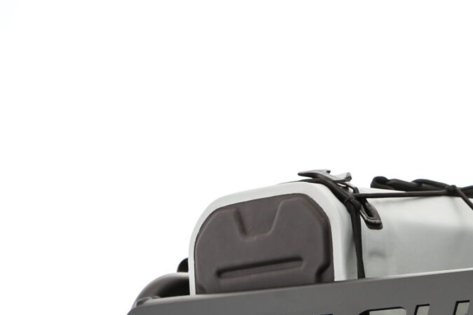 Toyota Corolla Cross Nasu Edition tiene una bicicleta para la aventura.