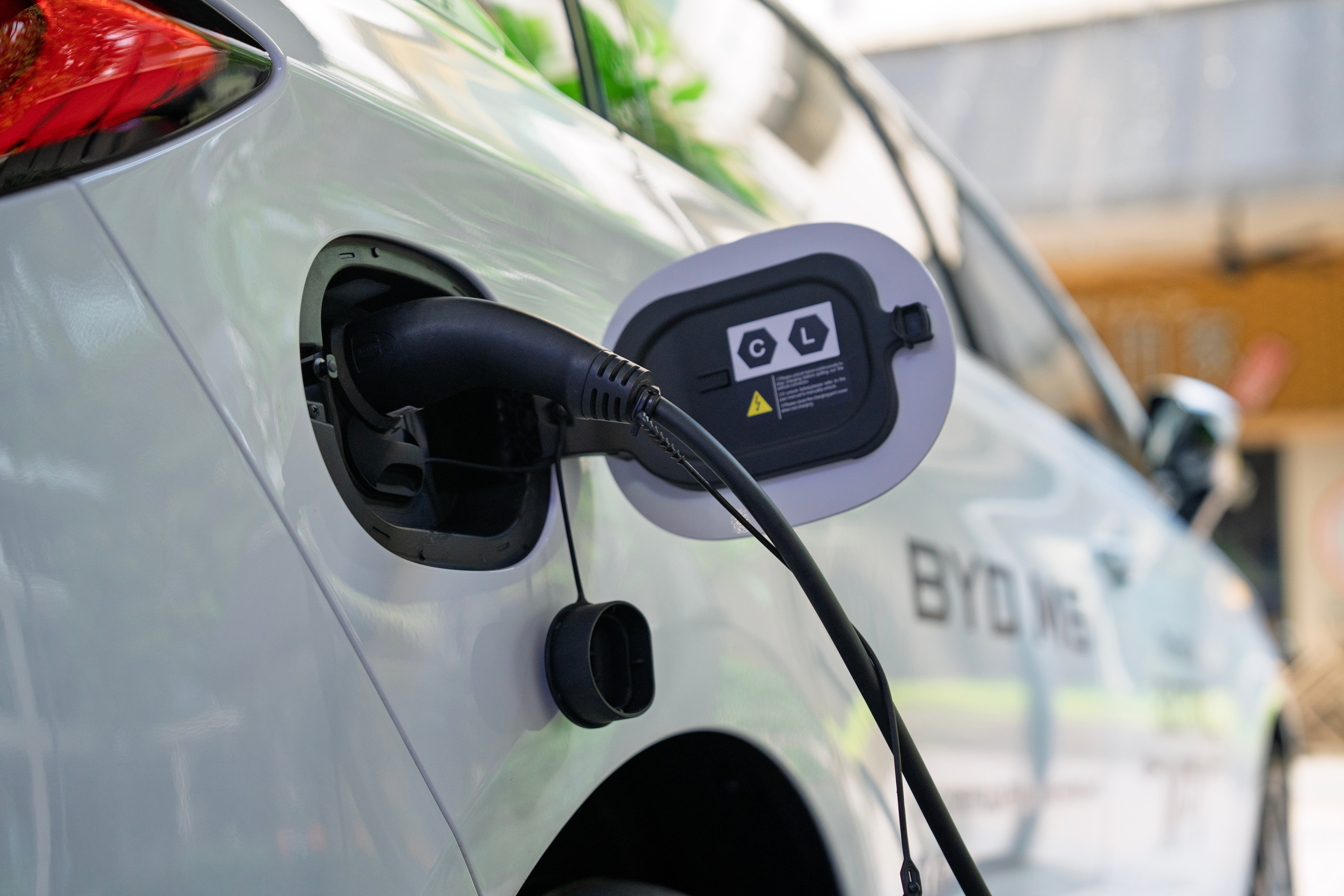 vehículos eléctricos para ahorrar gasolina