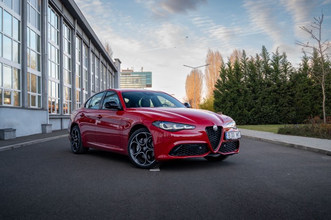Alfa Romeo Giulia es uno de los más vendidos de la marca.