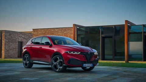 Alfa Romeo Tonale 2026 es más rápido y audaz.