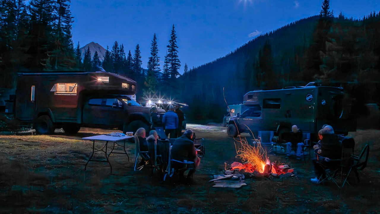 Earthroamer lanza nuevas autocaravanas.