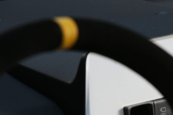 Toyota bZ Time Attack Concept tiene un interior pensado en competición.