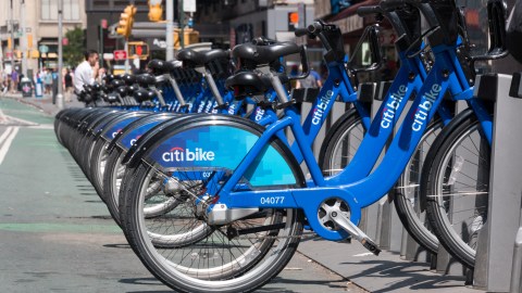 bicicletas eléctricas en ny