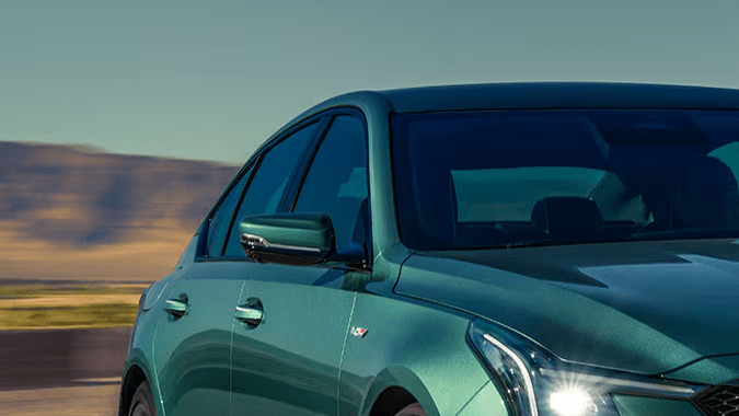 Cadillac CT5 2026 será la última versión.