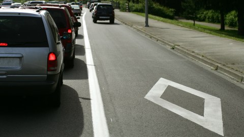 carriles de alta ocupación en florida