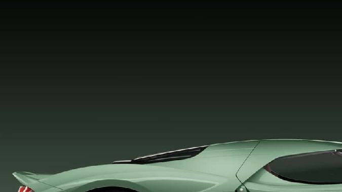 Capricorn Zagato 01 tiene un motor V8 de 900 caballos de fuerza.