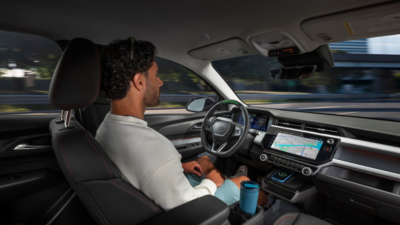 Chevrolet Bolt 2027 contará con el Super Cruise de última generación.