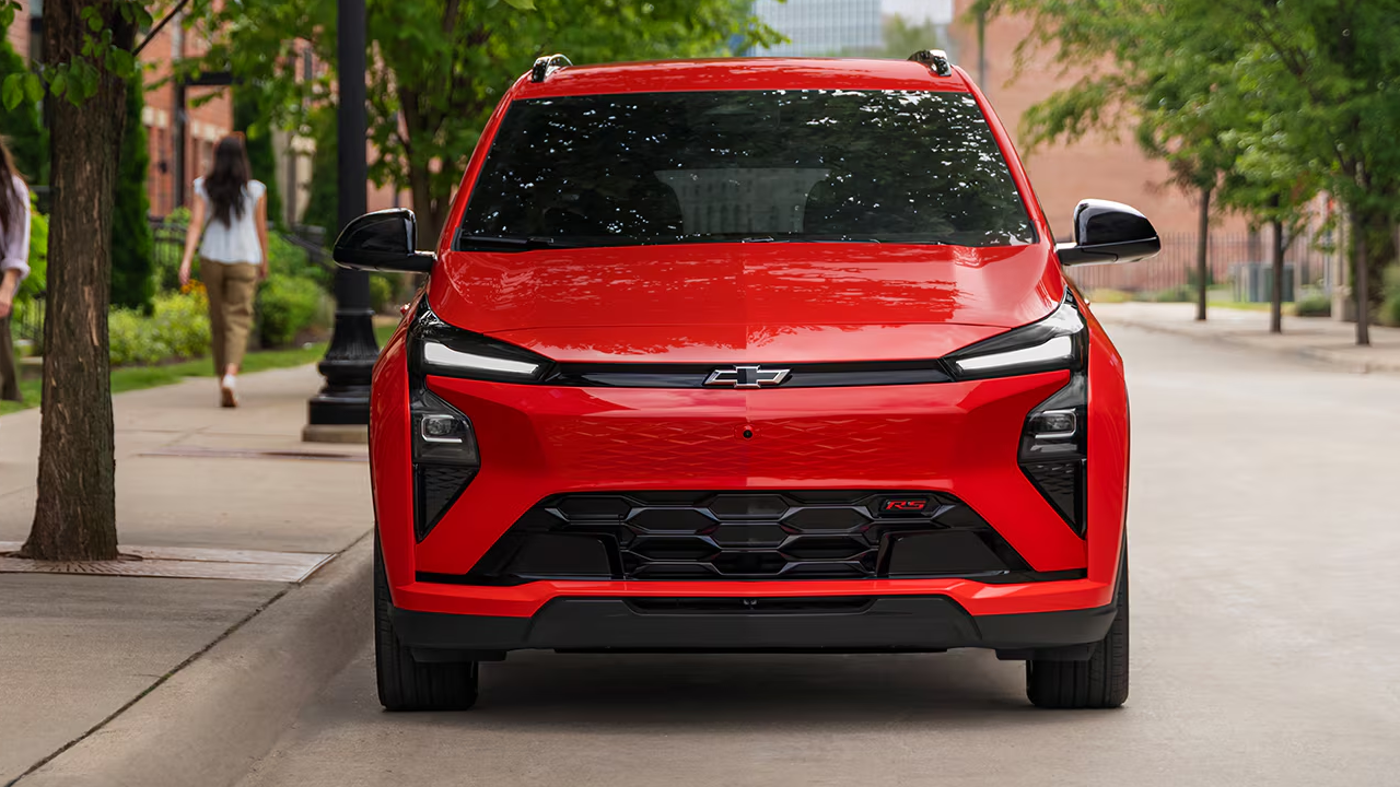 Chevrolet Bolt 2027 tendrá 255 millas de autonomía.