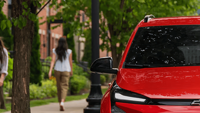 Chevrolet Bolt 2027 tendrá 255 millas de autonomía.