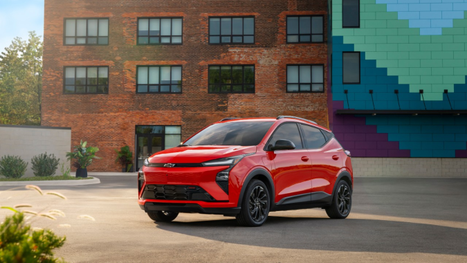 Chevrolet Bolt 2027 se venderá por menos de $30,000 dólares.