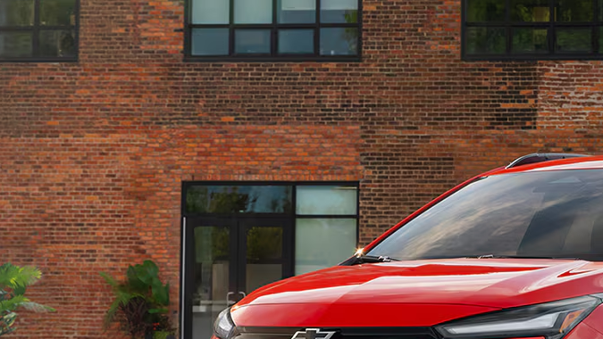 Chevrolet Bolt EV 2027 es el nuevo vehículo eléctrico de la marca.