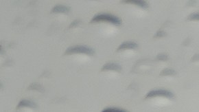 conducir bajo la lluvia en georgia